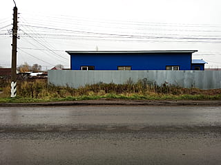 ул. Красноармейская, 38 (г. Канаш) -​ промышленное здание.