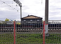 Административно-бытовое здание. 02 мая 2024 (чт).