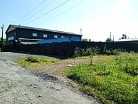 Административно-бытовое здание. 16 июля 2024 (вт).