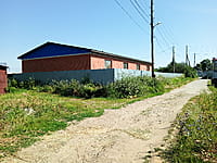 Хозяйственная постройка. 16 июля 2024 (вт).