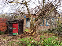 Индивидуальный жилой дом с участком. 29 октября 2022 (сб).