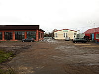 Административно-бытовое здание. 29 октября 2022 (сб).