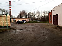 Административно-бытовое здание. 29 октября 2022 (сб).