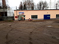 Административно-бытовое здание. 29 октября 2022 (сб).