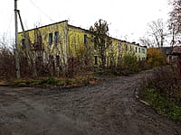 Многоквартирный жилой дом комнатного типа. 29 октября 2022 (сб).