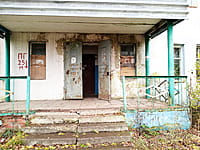 Многоквартирный жилой дом комнатного типа. 29 октября 2022 (сб).