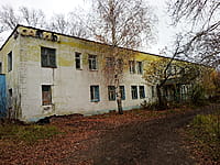 Многоквартирный жилой дом комнатного типа. 29 октября 2022 (сб).