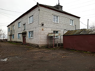 ул. Красноармейская, 69А (г. Канаш) -​ многоквартирный жилой дом.