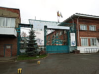 Административно-бытовое здание. 29 октября 2022 (сб).