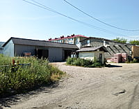 Хозяйственная постройка. 16 июля 2024 (вт).