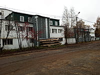 Административно-бытовое здание. 29 октября 2022 (сб).