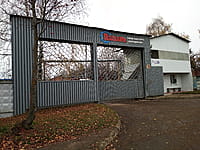 Административно-бытовое здание. 29 октября 2022 (сб).