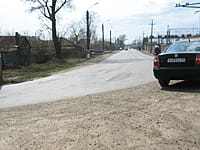 Улица Красноармейская . 01 мая 2015 (пт).