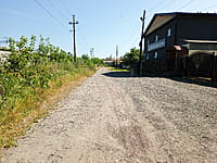 Улица Красноармейская (г. Канаш). 16 июля 2024 (вт).