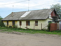 Многоквартирный жилой дом. 26 мая 2015 (вт).