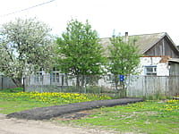 Многоквартирный жилой дом. 26 мая 2015 (вт).