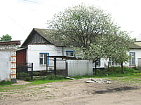 Многоквартирный жилой дом. 26 мая 2015 (вт).