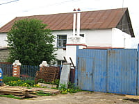 Многоквартирный жилой дом. 26 мая 2015 (вт).