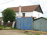 Многоквартирный жилой дом. 26 мая 2015 (вт).