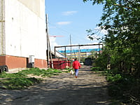 Улица Кречетникова (г. Канаш). 15 мая 2015 (пт).