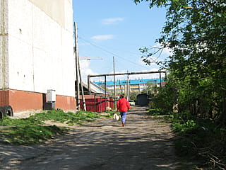 Улица Кречетникова (Канаш).