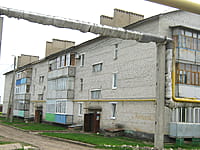 Многоквартирный жилой дом. 26 мая 2015 (вт).