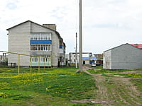 Многоквартирный жилой дом. 26 мая 2015 (вт).