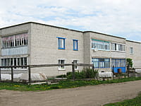 Многоквартирный жилой дом. 26 мая 2015 (вт).