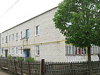 Многоквартирный жилой дом. 26 мая 2015 (вт).