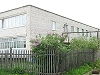 Многоквартирный жилой дом. 26 мая 2015 (вт).