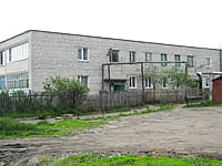 Многоквартирный жилой дом. 26 мая 2015 (вт).