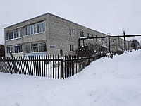 Многоквартирный жилой дом. 18 января 2022 (вт).