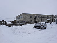 Многоквартирный жилой дом. 18 января 2022 (вт).