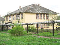 Многоквартирный жилой дом. 14 мая 2015 (чт).