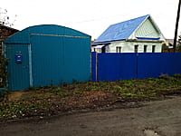 Индивидуальный жилой дом с участком. 29 октября 2022 (сб).