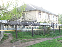 Многоквартирный жилой дом. 14 мая 2015 (чт).