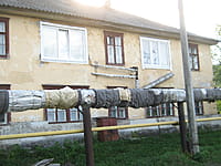 Многоквартирный жилой дом. 14 мая 2015 (чт).