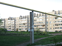 Многоквартирный жилой дом. 14 мая 2015 (чт).