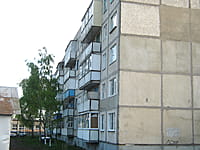 Многоквартирный жилой дом. 14 мая 2015 (чт).