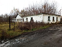 Административно-бытовое здание. 29 октября 2022 (сб).