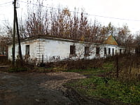 Административно-бытовое здание. 29 октября 2022 (сб).