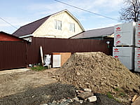 Индивидуальный жилой дом с участком. 25 апреля 2024 (чт).