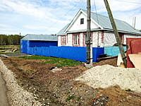 Индивидуальный жилой дом с участком. 25 апреля 2024 (чт).