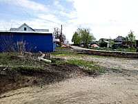 Улица Кутузова (г. Канаш). 25 апреля 2024 (чт).