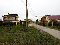 Улица Кыяшлы (г. Канаш). 29 октября 2022 (сб).