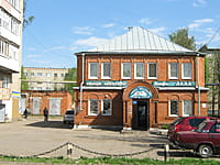 "Лада", кафе. 13 мая 2015 (ср).