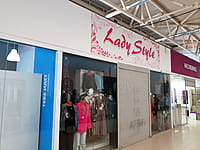 Lady Style, магазин женской одежды. 20 мая 2024 (пн).