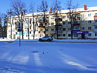 Многоквартирный жилой дом. 02 января 2026 (пт).