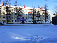 Многоквартирный жилой дом. 02 января 2026 (пт).