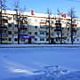 Ozon, пункт выдачи заказов.
